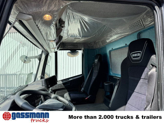 Iveco X-Way AD360X40Z/P 8x4 - Fahrgestell LKW: das Bild 2 Iveco X-Way AD360X40Z/P 8x4 - Fahrgestell LKW: das Bild 2