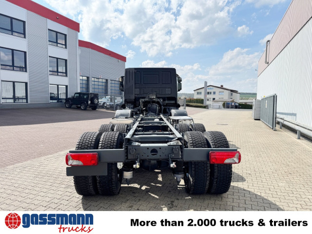 Fahrgestell LKW neu kaufen Iveco X-Way AD360X40Z/P 8x4: das Bild 11