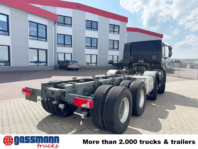 Fahrgestell LKW neu kaufen Iveco X-Way AD360X40Z/P 8x4: das Bild 10