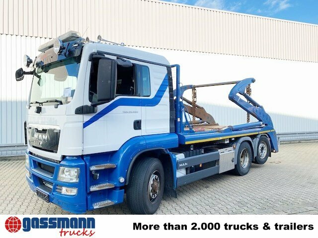 JOAB VL18U Tele-Absetzanlage, Funk - Hakenlift/ Absetzkipper System: das Bild 2 JOAB VL18U Tele-Absetzanlage, Funk - Hakenlift/ Absetzkipper System: das Bild 2