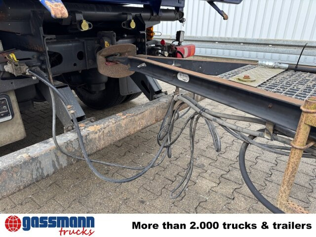 Kempf HKD 18, Alu-Bordwände ca. 13m³ - Kipper Anhänger: das Bild 5 Kempf HKD 18, Alu-Bordwände ca. 13m³ - Kipper Anhänger: das Bild 5