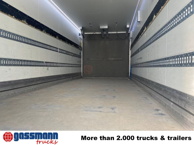 Kofferanhänger mit LBW, Durchladesystem - Koffer Anhänger: das Bild 4 Kofferanhänger mit LBW, Durchladesystem - Koffer Anhänger: das Bild 4