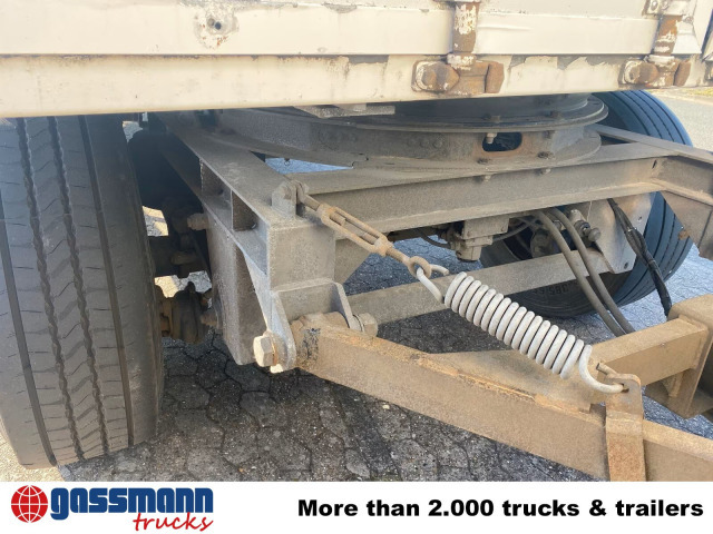 Kofferanhänger mit LBW, Durchladesystem - Koffer Anhänger: das Bild 5 Kofferanhänger mit LBW, Durchladesystem - Koffer Anhänger: das Bild 5