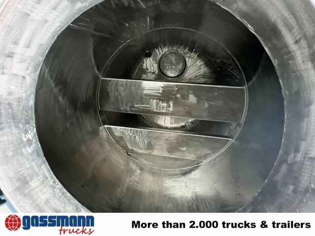 Kofferaufbau mit Bewässerungssystem, 5000l - Tankwagen: das Bild 4 Kofferaufbau mit Bewässerungssystem, 5000l - Tankwagen: das Bild 4