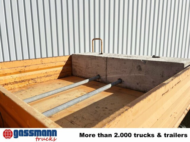 Unimog U84 406 4x4, Kommunalhydraulik, Zapfwelle vorn & - Kommunal-/ Sonderfahrzeug: das Bild 5 Unimog U84 406 4x4, Kommunalhydraulik, Zapfwelle vorn & - Kommunal-/ Sonderfahrzeug: das Bild 5