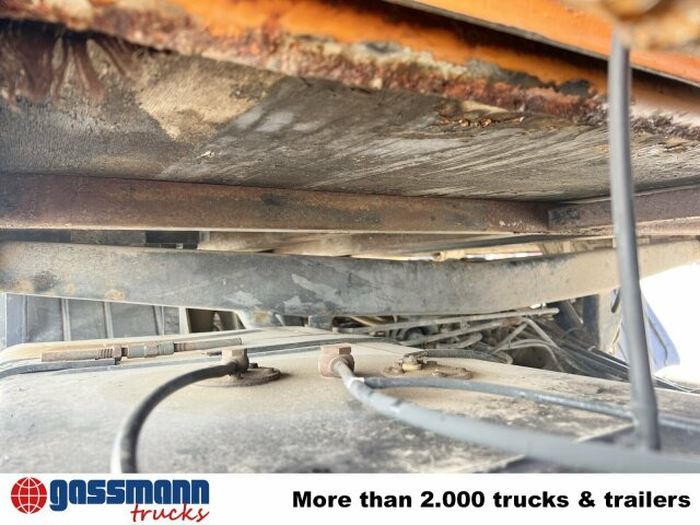 Unimog U84 406 4x4, Kommunalhydraulik, Zapfwelle vorn & - Kommunal-/ Sonderfahrzeug: das Bild 3 Unimog U84 406 4x4, Kommunalhydraulik, Zapfwelle vorn & - Kommunal-/ Sonderfahrzeug: das Bild 3