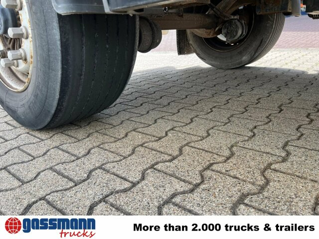 Krone AZP 18 - Pritschenanhänger/ Plattformanhänger: das Bild 2 Krone AZP 18 - Pritschenanhänger/ Plattformanhänger: das Bild 2