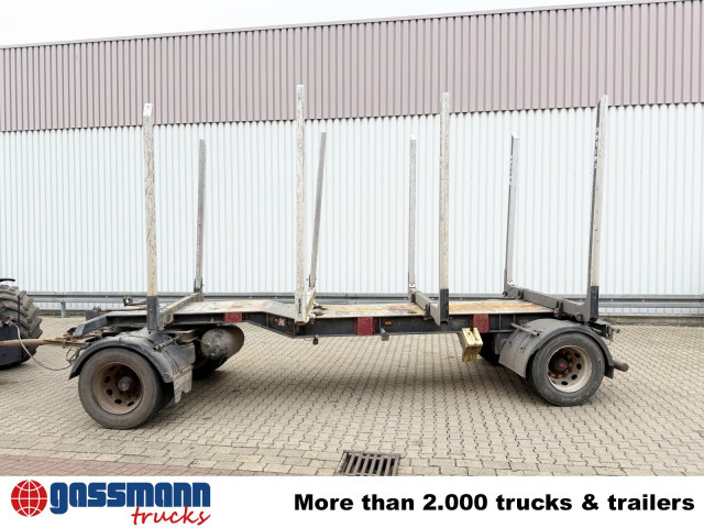 L18/63e - Holzanhänger: das Bild 3 L18/63e - Holzanhänger: das Bild 3