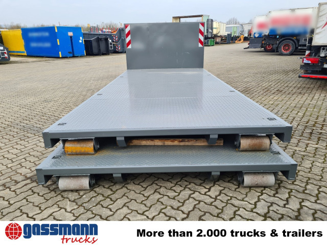 LKW neu kaufen Abrollplattform 6000mm: das Bild 6