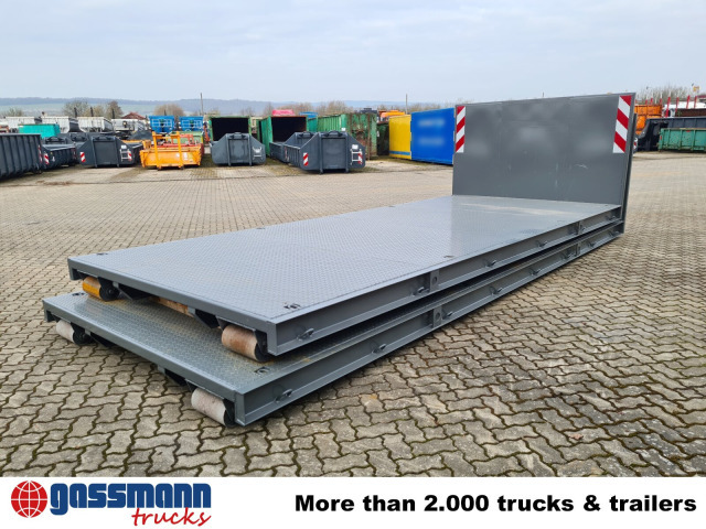 LKW neu kaufen Abrollplattform 6000mm: das Bild 7