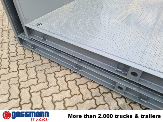 LKW neu kaufen Abrollplattform 6000mm: das Bild 11