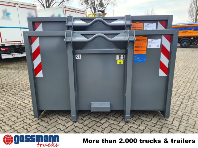 LKW neu kaufen Abrollplattform 6000mm: das Bild 10