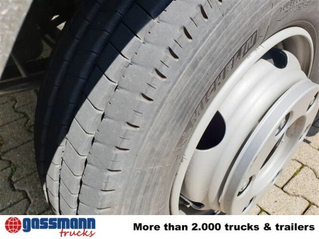 MAN TGL 8.220 4x2 BL, Verkaufsaufbau, NUR 15.800KM! - LKW: das Bild 2 MAN TGL 8.220 4x2 BL, Verkaufsaufbau, NUR 15.800KM! - LKW: das Bild 2