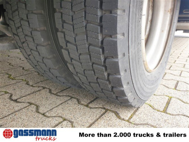 MAN TGL 8.220 4x2 BL, Verkaufsaufbau, NUR 15.800KM! - LKW: das Bild 4 MAN TGL 8.220 4x2 BL, Verkaufsaufbau, NUR 15.800KM! - LKW: das Bild 4