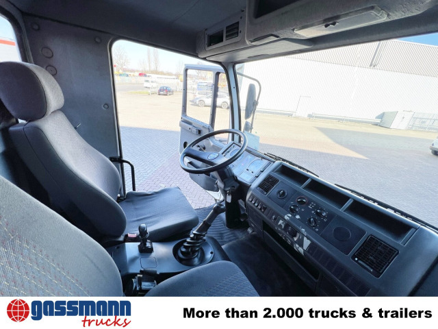 MAN 14.224 LAC 4x4 BB mit Kran Atlas 100.1 - Pritsche LKW, Autokran: das Bild 5 MAN 14.224 LAC 4x4 BB mit Kran Atlas 100.1 - Pritsche LKW, Autokran: das Bild 5