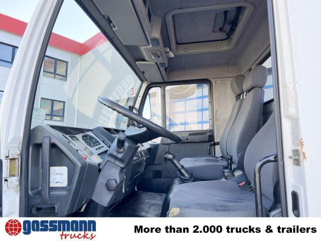 MAN 14.224 LAC 4x4 BB mit Kran Atlas 100.1 - Pritsche LKW, Autokran: das Bild 3 MAN 14.224 LAC 4x4 BB mit Kran Atlas 100.1 - Pritsche LKW, Autokran: das Bild 3