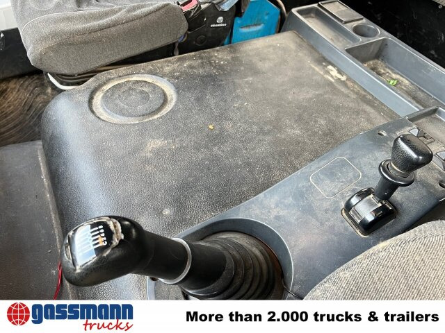 MAN 14.225 LAK 4x4 BB Doka, Winterdienstausstattung - Kipper: das Bild 3 MAN 14.225 LAK 4x4 BB Doka, Winterdienstausstattung - Kipper: das Bild 3