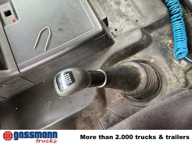 Kipper, Autokran MAN 18.255 MAK 4x4 BB, Kran Atlas AK 85.1 A1: das Bild 6