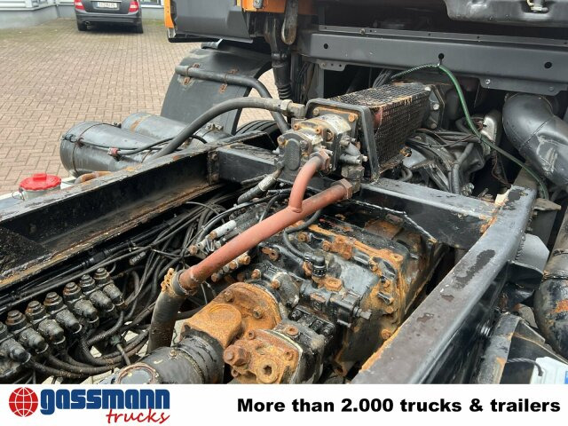 MAN 19.292/402 FAK 4x4 BB, 6-Zylinder, - Fahrgestell LKW: das Bild 2 MAN 19.292/402 FAK 4x4 BB, 6-Zylinder, - Fahrgestell LKW: das Bild 2