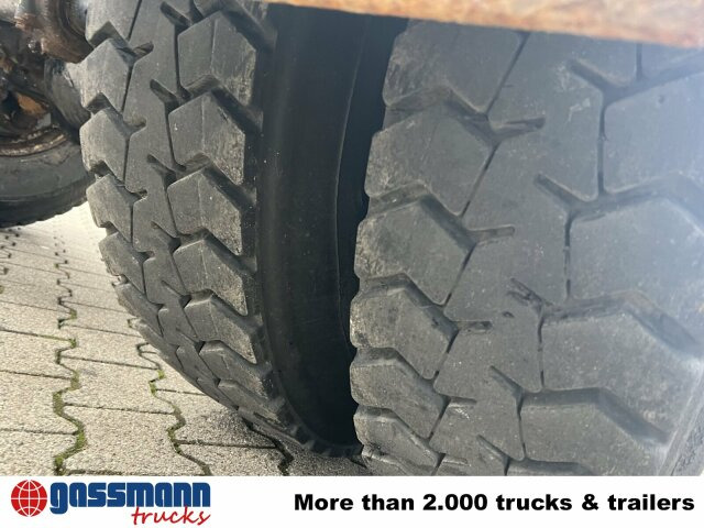 MAN 19.292/402 FAK 4x4 BB, 6-Zylinder, - Fahrgestell LKW: das Bild 5 MAN 19.292/402 FAK 4x4 BB, 6-Zylinder, - Fahrgestell LKW: das Bild 5