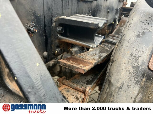 MAN 19.292/402 FAK 4x4 BB, 6-Zylinder, - Fahrgestell LKW: das Bild 4 MAN 19.292/402 FAK 4x4 BB, 6-Zylinder, - Fahrgestell LKW: das Bild 4