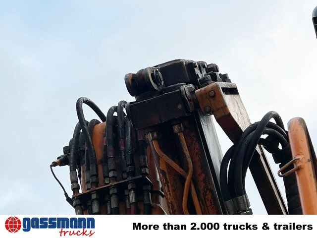 MAN 19.293 4x4 BL mit Kran Meiller MK77RS2 - Kipper, Autokran: das Bild 5 MAN 19.293 4x4 BL mit Kran Meiller MK77RS2 - Kipper, Autokran: das Bild 5