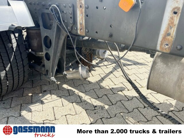 MAN 25/18.284 6x2-4 LL, Retarder, Lenkachse - Fahrgestell LKW: das Bild 2 MAN 25/18.284 6x2-4 LL, Retarder, Lenkachse - Fahrgestell LKW: das Bild 2