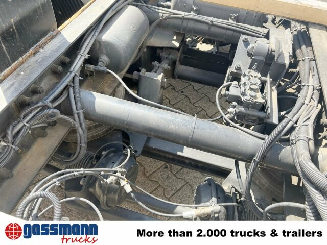 MAN 25/18.284 6x2-4 LL, Retarder, Lenkachse - Fahrgestell LKW: das Bild 5 MAN 25/18.284 6x2-4 LL, Retarder, Lenkachse - Fahrgestell LKW: das Bild 5