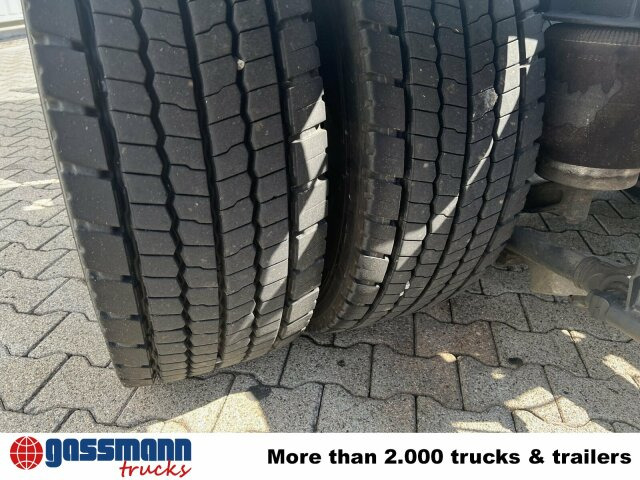 MAN 25/18.284 6x2-4 LL, Retarder, Lenkachse - Fahrgestell LKW: das Bild 3 MAN 25/18.284 6x2-4 LL, Retarder, Lenkachse - Fahrgestell LKW: das Bild 3