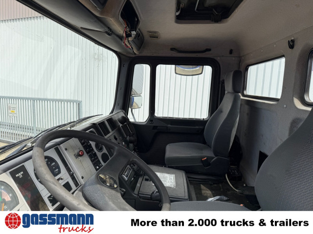 MAN 27.403 6x6 BB, EX-THW - Kipper: das Bild 3 MAN 27.403 6x6 BB, EX-THW - Kipper: das Bild 3