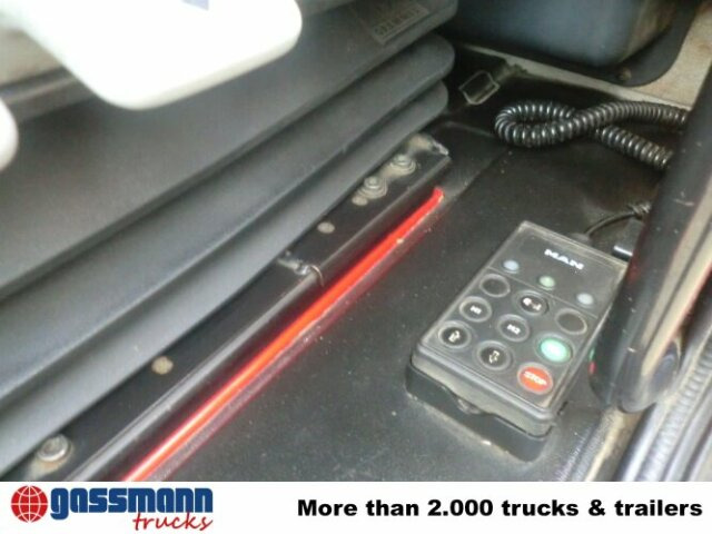 MAN L35 10.163 4x2 - Koffer LKW: das Bild 3 MAN L35 10.163 4x2 - Koffer LKW: das Bild 3
