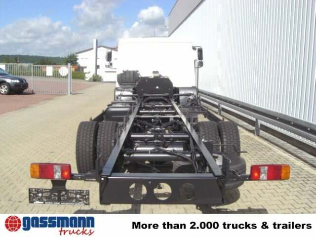 MAN LE 12.220 BL 4x2, Ersatzteilträger! - Fahrgestell LKW: das Bild 3 MAN LE 12.220 BL 4x2, Ersatzteilträger! - Fahrgestell LKW: das Bild 3