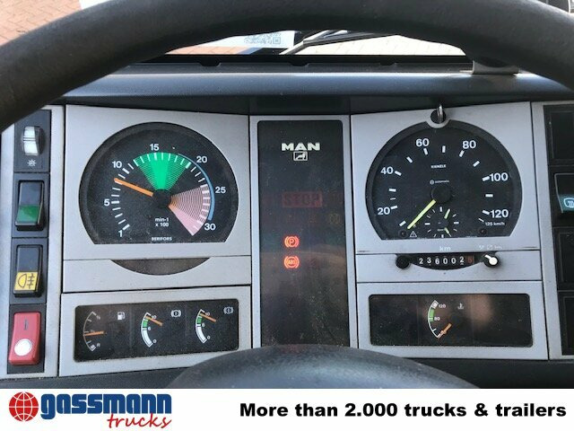 MAN LE 8.185 LC Doka 4x2 BB, 2x AHK - Pritsche LKW: das Bild 3 MAN LE 8.185 LC Doka 4x2 BB, 2x AHK - Pritsche LKW: das Bild 3