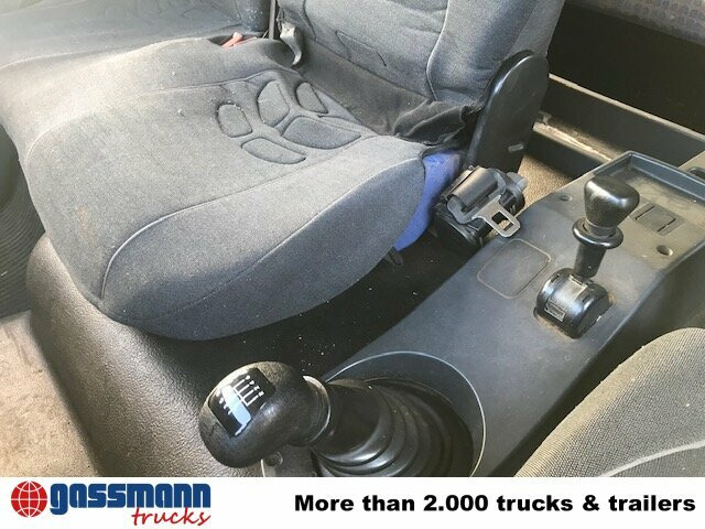 MAN LE 8.185 LC Doka 4x2 BB, 2x AHK - Pritsche LKW: das Bild 4 MAN LE 8.185 LC Doka 4x2 BB, 2x AHK - Pritsche LKW: das Bild 4