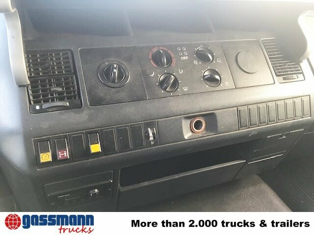 MAN LE 8.185 LC Doka 4x2 BB, 2x AHK - Pritsche LKW: das Bild 5 MAN LE 8.185 LC Doka 4x2 BB, 2x AHK - Pritsche LKW: das Bild 5