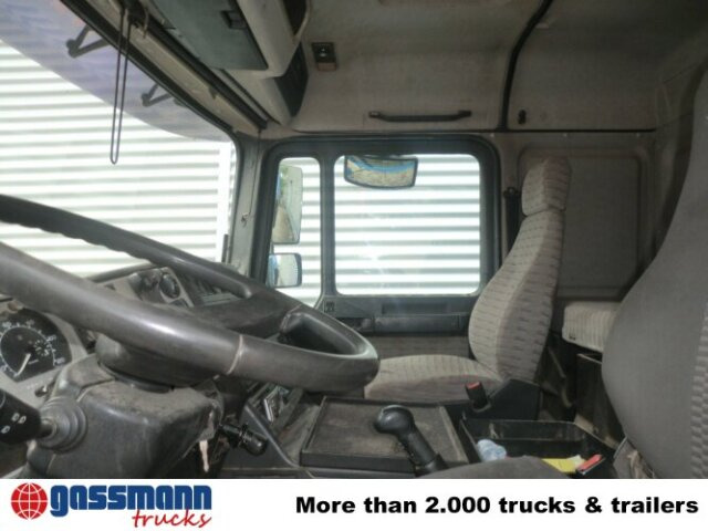 MAN T39 26.403 6x4 - Kipper: das Bild 3 MAN T39 26.403 6x4 - Kipper: das Bild 3