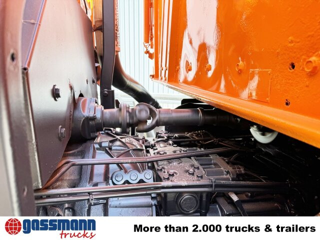 MAN TGA 18.310 4x4 BL, Winterdienstausstattung - Kipper, Autokran: das Bild 2 MAN TGA 18.310 4x4 BL, Winterdienstausstattung - Kipper, Autokran: das Bild 2