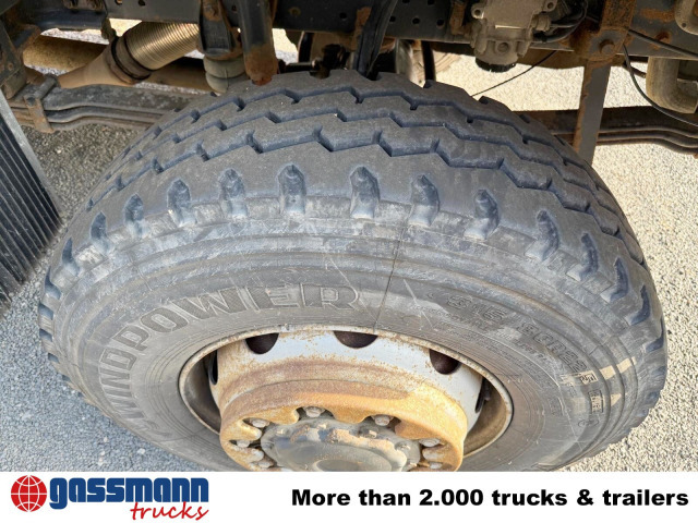 MAN TGA 18.360 4X4 BB - Kipper: das Bild 4 MAN TGA 18.360 4X4 BB - Kipper: das Bild 4