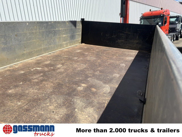 MAN TGA 26.363 6x4 BB, PK 16502 C Kran, absattelbar, - Kipper, Autokran: das Bild 5 MAN TGA 26.363 6x4 BB, PK 16502 C Kran, absattelbar, - Kipper, Autokran: das Bild 5