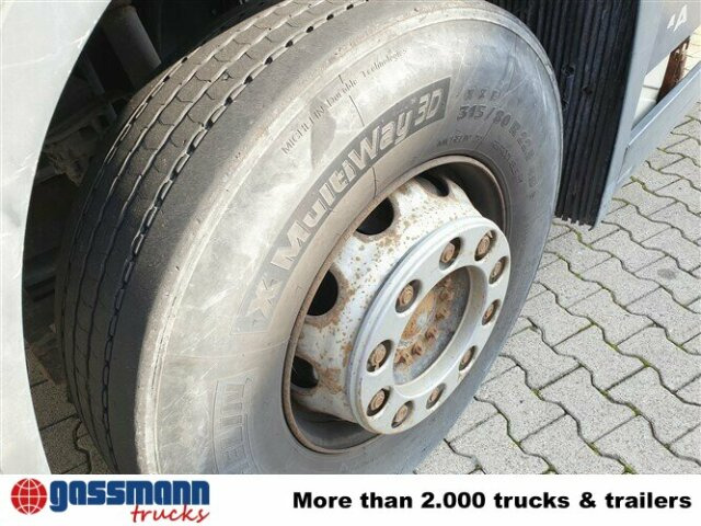 MAN TGA 26.363 FDC 6x4 BB - Abrollkipper: das Bild 2 MAN TGA 26.363 FDC 6x4 BB - Abrollkipper: das Bild 2