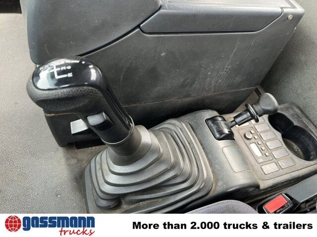 MAN TGA 26.410 6X2/4 BL, Vorlauf Lenk-Liftachse, - Absetzkipper: das Bild 5 MAN TGA 26.410 6X2/4 BL, Vorlauf Lenk-Liftachse, - Absetzkipper: das Bild 5