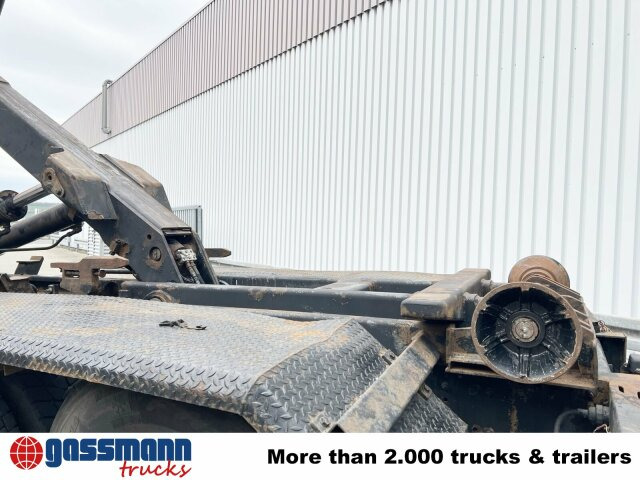 MAN TGA 26.440 6X2-2 BL, Liftachse - Abrollkipper: das Bild 5 MAN TGA 26.440 6X2-2 BL, Liftachse - Abrollkipper: das Bild 5