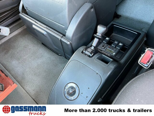 MAN TGA 26.440 6X2-2 LL, Intarder, Liftachse, LBW - Containerwagen/ Wechselfahrgestell LKW: das Bild 5 MAN TGA 26.440 6X2-2 LL, Intarder, Liftachse, LBW - Containerwagen/ Wechselfahrgestell LKW: das Bild 5