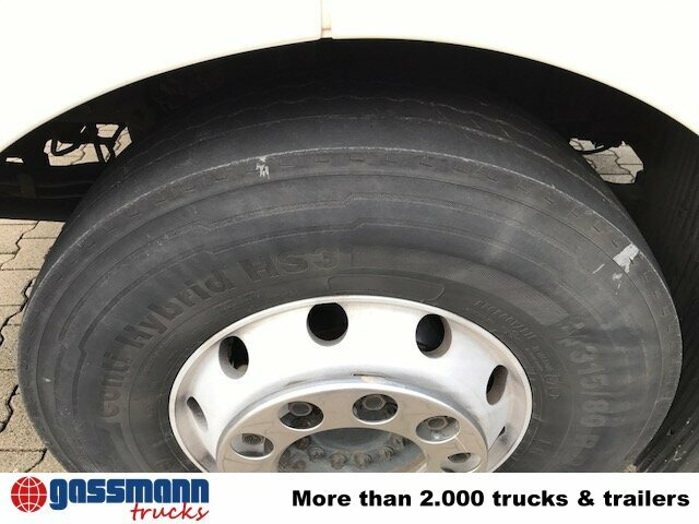 MAN TGA 26.440 6x2-2BL - Fahrgestell LKW: das Bild 3 MAN TGA 26.440 6x2-2BL - Fahrgestell LKW: das Bild 3