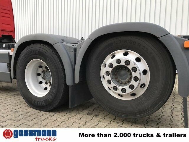 MAN TGA 26.440 6x2-2BL - Fahrgestell LKW: das Bild 2 MAN TGA 26.440 6x2-2BL - Fahrgestell LKW: das Bild 2