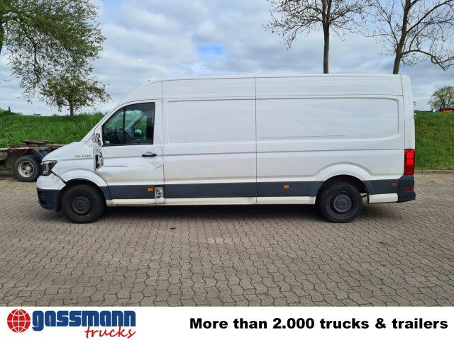 Kastenwagen MAN TGE 3.140 4x2 SB, hoch + lang: das Bild 8