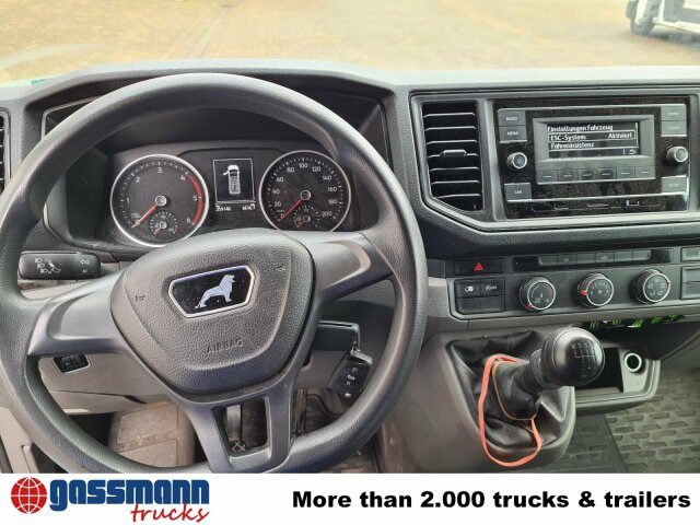 MAN TGE 3.180 4x2 SB, Hochdach - Kastenwagen: das Bild 4 MAN TGE 3.180 4x2 SB, Hochdach - Kastenwagen: das Bild 4