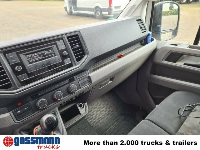 MAN TGE 3.180 4x2 SB, Hochdach - Kastenwagen: das Bild 3 MAN TGE 3.180 4x2 SB, Hochdach - Kastenwagen: das Bild 3