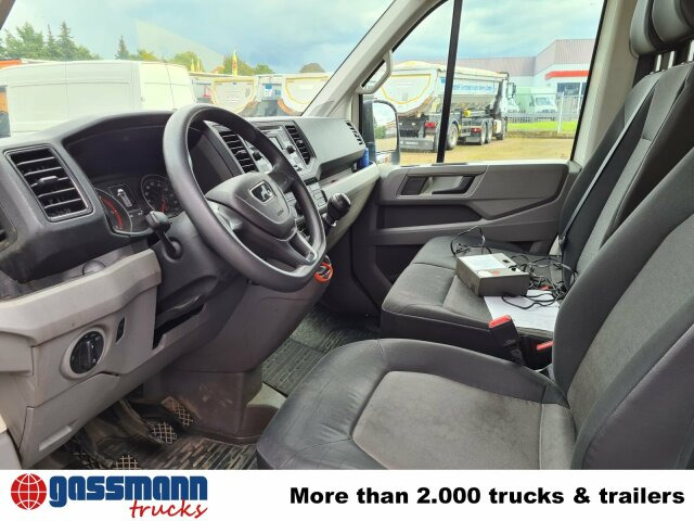 MAN TGE 3.180 4x2 SB, Hochdach - Kastenwagen: das Bild 2 MAN TGE 3.180 4x2 SB, Hochdach - Kastenwagen: das Bild 2