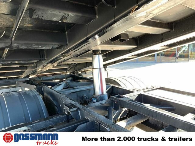 MAN TGL 12.180 4X2 BL mit Kran HMF 900-K1 - Kipper, Autokran: das Bild 5 MAN TGL 12.180 4X2 BL mit Kran HMF 900-K1 - Kipper, Autokran: das Bild 5